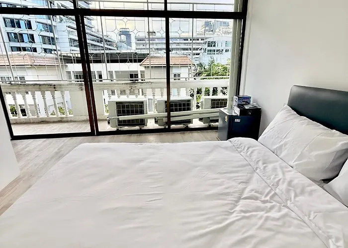 Rest Silom * Banguecoque