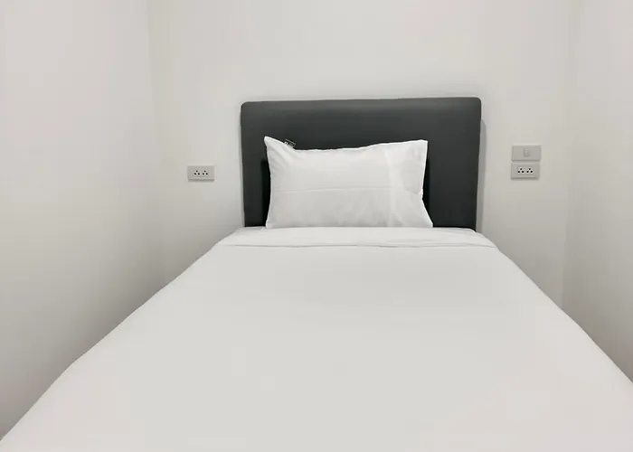 Rest Silom Apartamento *