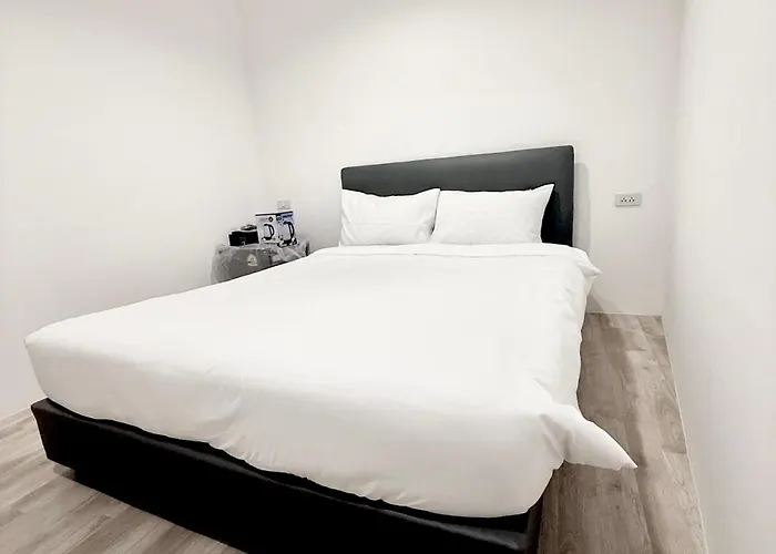 Apartamento Rest Silom Banguecoque