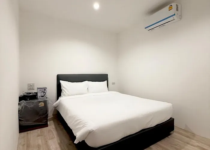 Rest Silom Apartamento Banguecoque