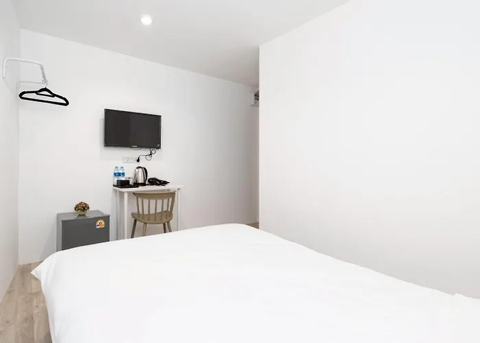 Apartamento Rest Silom Banguecoque