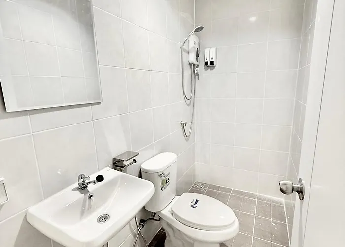 Apartamento Rest Silom Banguecoque