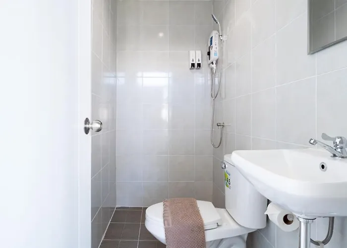 Apartamento Rest Silom *