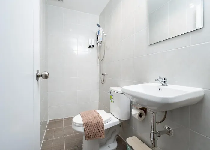 Apartamento Rest Silom
