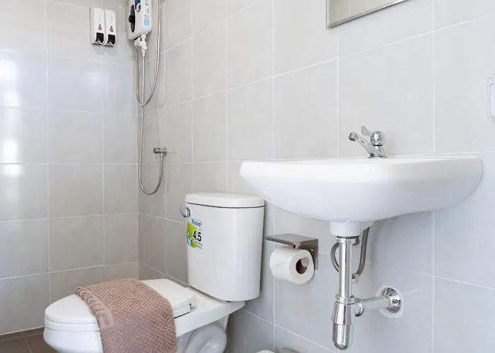 Apartamento Rest Silom Banguecoque