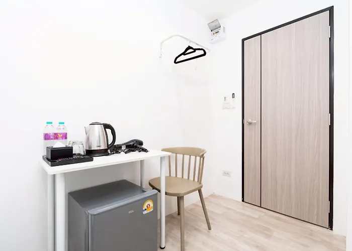 Apartamento Rest Silom *