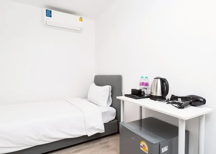 Rest Silom Apartamento *
