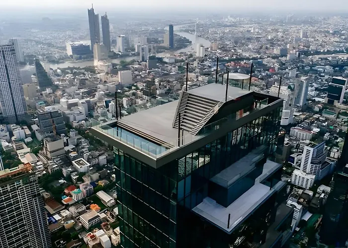 Rest Silom * Banguecoque