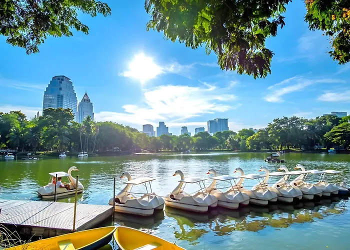 Rest Silom Banguecoque